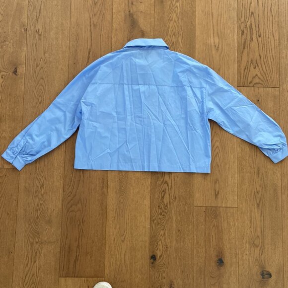 Zara Jewel Poplin Shirt - Picture 12 of 13